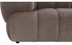 Goossens hoekbank weave bruin stof - 8251717-goossens-weave-bank-stof-bruin-01