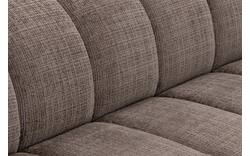 Goossens hoekbank weave bruin stof - 8251717-goossens-weave-bank-stof-bruin-01