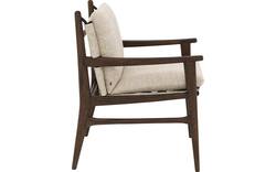Goossens eetkamerstoel alison beige stof - 8252063-goossens-alison-eetkamerstoel-stof-wit-01