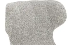 Goossens excellent draaifauteuil piemonte grijs stof - 8252070-goossens-excellent-piemonte-fauteuil-stof-06