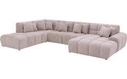 Goossens excellent u bank kubus beige stof - 8252072-gespiegeld-03