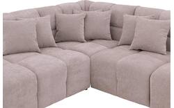 Goossens excellent u bank kubus beige stof - 8252072-gespiegeld-02