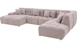 Goossens excellent u bank kubus beige stof - 8252072-goossens-excellent-kubus-bank-stof-beige-01