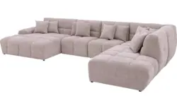 Goossens excellent u bank kubus beige stof - 8252072-goossens-excellent-kubus-bank-stof-beige-01