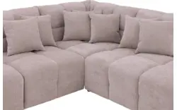 Goossens excellent u bank kubus beige stof - 8252072-goossens-excellent-kubus-bank-stof-beige-01