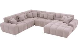 Goossens excellent u bank kubus beige stof - 8252074-gespiegeld-02