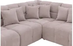 Goossens excellent u bank kubus beige stof - 8252074-gespiegeld-02
