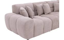 Goossens excellent hoekbank kubus beige stof - 8252075-goossens-excellent-kubus-bank-stof-beige-01