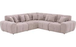 Goossens excellent hoekbank kubus beige stof - 8252076-goossens-excellent-kubus-bank-stof-beige-02
