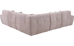 Goossens excellent hoekbank kubus beige stof - 8252076-goossens-excellent-kubus-bank-stof-beige-01