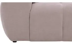 Goossens excellent hoekbank kubus beige stof - 8252076-goossens-excellent-kubus-bank-stof-beige-01