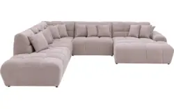 Goossens excellent u bank kubus beige stof - 8252077-gespiegeld-02