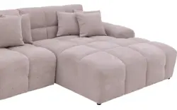 Goossens excellent u bank kubus beige stof - 8252077-gespiegeld-02