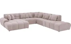 Goossens excellent u bank kubus beige stof - 8252077-goossens-excellent-kubus-bank-stof-beige-01