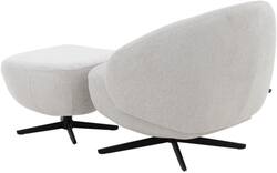 Goossens draaifauteuil saar beige stof - 8252085-goossens-saar-fauteuil-stof-02