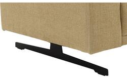 Goossens zitbank mellow geel stof - 8252086-goossens-mellow-bank-stof-geel-01