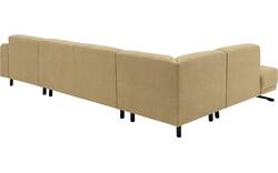Goossens u bank mellow geel stof - 8252087-gespiegeld-02