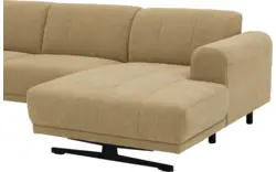 Goossens u bank mellow geel stof - 8252087-gespiegeld-02