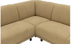 Goossens u bank mellow geel stof - 8252087-gespiegeld-02