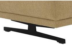 Goossens u bank mellow geel stof - 8252087-gespiegeld-02