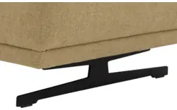 Goossens u bank mellow geel stof - 8252087-goossens-mellow-bank-stof-geel-01