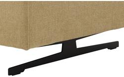 Goossens hoekbank mellow geel stof - 8252088-goossens-mellow-bank-stof-geel-01