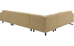 Goossens u bank mellow geel stof - 8252089-gespiegeld-02