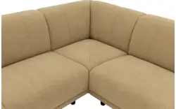 Goossens u bank mellow geel stof - 8252089-gespiegeld-02