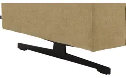 Goossens u bank mellow geel stof - 8252089-gespiegeld-02