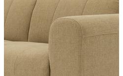 Goossens u bank mellow geel stof - 8252089-goossens-mellow-bank-stof-geel-01