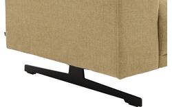 Goossens loungebank mellow geel stof - 8252090-gespiegeld-02