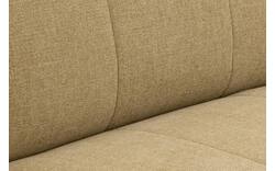 Goossens loungebank mellow geel stof - 8252090-gespiegeld-02