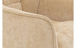 Goossens eetkamerstoel ronnie beige stof - 8252094-goossens-ronnie-eetkamerstoel-stof-beige-01