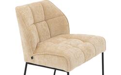 Goossens eetkamerstoel ronnie beige stof - 8252095-goossens-ronnie-eetkamerstoel-stof-beige-01