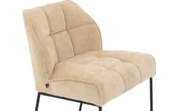 Goossens eetkamerstoel ronnie beige stof - 8252095-goossens-ronnie-eetkamerstoel-stof-beige-01