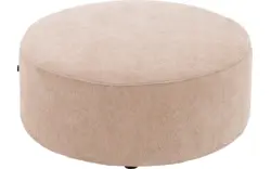 Goossens poef arendal roze stof - 8252100-goossens-arendal-kleinmeubel-stof-01