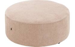 Goossens poef arendal roze stof - 8252100-goossens-arendal-kleinmeubel-stof-02