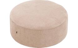 Goossens poef arendal roze stof - 8252100-goossens-arendal-kleinmeubel-stof-01