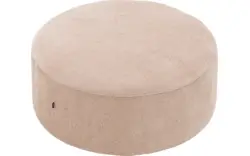 Goossens poef arendal roze stof - 8252100-goossens-arendal-kleinmeubel-stof-01