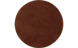 Goossens poef arendal bruin stof - 8252101-goossens-arendal-kleinmeubel-stof-01