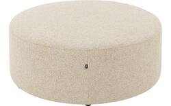 Goossens poef arendal beige stof - 8252105-goossens-arendal-kleinmeubel-stof-02