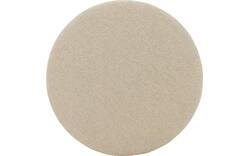 Goossens poef arendal beige stof - 8252105-goossens-arendal-kleinmeubel-stof-01