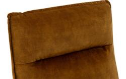 Goossens draaifauteuil alegro bruin stof - 8252106-goossens-alegro-fauteuil-stof-05