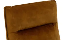 Goossens draaifauteuil alegro bruin stof - 8252106-goossens-alegro-fauteuil-stof-05