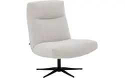 Goossens relaxstoel isla wit stof - 8252109-goossens-isla-fauteuil-stof-01