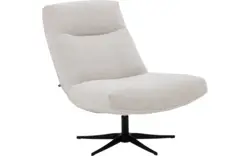 Goossens relaxstoel isla wit stof - 8252109-goossens-isla-fauteuil-stof-01