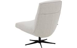 Goossens relaxstoel isla wit stof - 8252109-goossens-isla-fauteuil-stof-01
