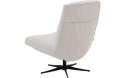 Goossens relaxstoel isla wit stof - 8252109-goossens-isla-fauteuil-stof-01