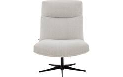 Goossens relaxstoel isla wit stof - 8252109-goossens-isla-fauteuil-stof-01