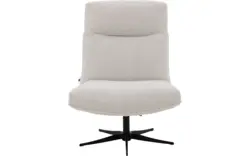 Goossens relaxstoel isla wit stof - 8252109-goossens-isla-fauteuil-stof-01
